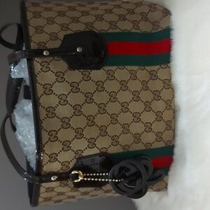 Gucci tote bag